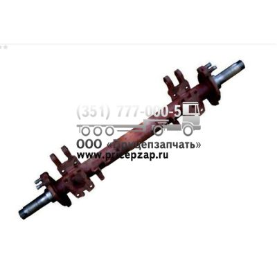 Балка оси 97581-2410010 односкатная Балка оси 97581-2410010 односкатная