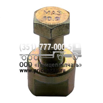 Болт ушка рессоры 372882 Болт ушка рессоры 372882