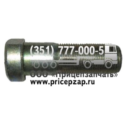 Болт колеса М22х65мм Болт колеса М22х65мм