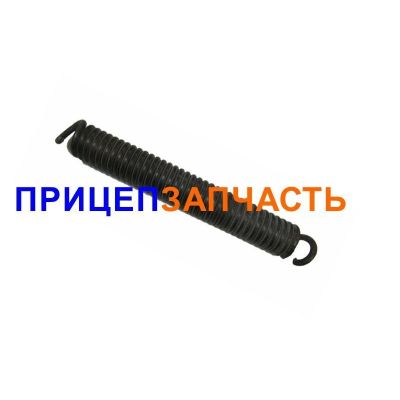 Пружина колодок сплошная 5336-3501034