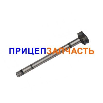 Кулак разжимной правый с прорезью под АВS L=550 ММ 54326-3502110 Кулак разжимной правый с прорезью под АВS L=550 ММ 54326-3502110