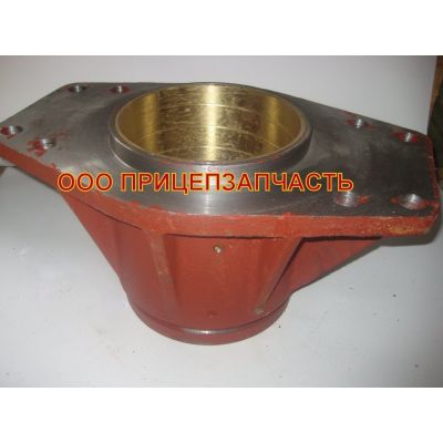 Кронштейн задней подвески ЧМЗАП 9990-2910182 Кронштейн задней подвески ЧМЗАП 9990-2910182