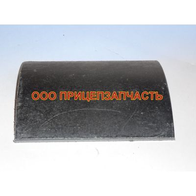 Накладка тормозной колодки ЧМЗАП 314-3502105 Накладка тормозной колодки ЧМЗАП 314-3502105