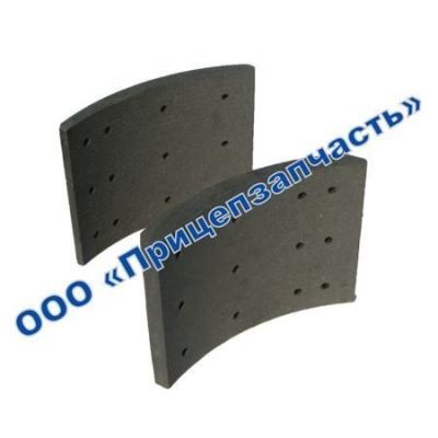 Тормозная накладка (анкер) BMT (БМТ) 501570