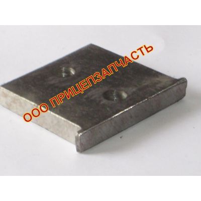 Пластина распорная ЧМЗАП 9990-29100130-04 Пластина распорная ЧМЗАП 9990-29100130-04