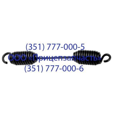 Пружина стяжная колодки L268 0539758030