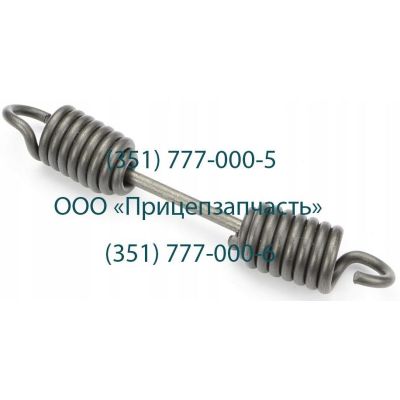 Пружина стяжная колодок GIGANT 709361022 Пружина стяжная колодок GIGANT 709361022