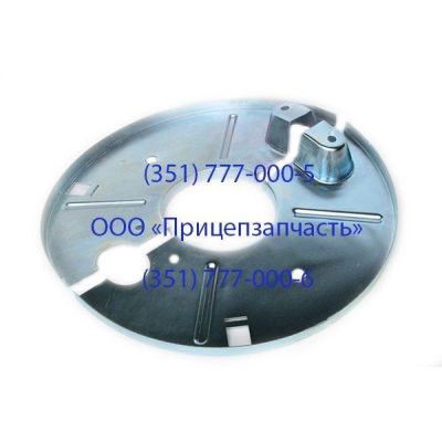 Щит грязезащитный 9042-3502152-20 (⌀146мм) Щит грязезащитный 9042-3502152-20 (⌀146мм)