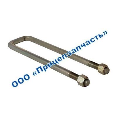 Стремянка 9693-2912428-01 с гайками Стремянка 9693-2912428-01 с гайками