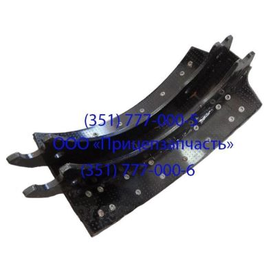 Тормозная колодка 420х180 502906/01