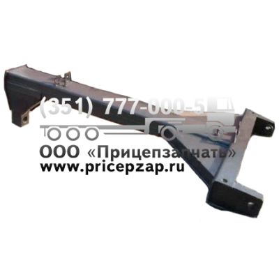 Дышло прицепа 8543-2707010-50